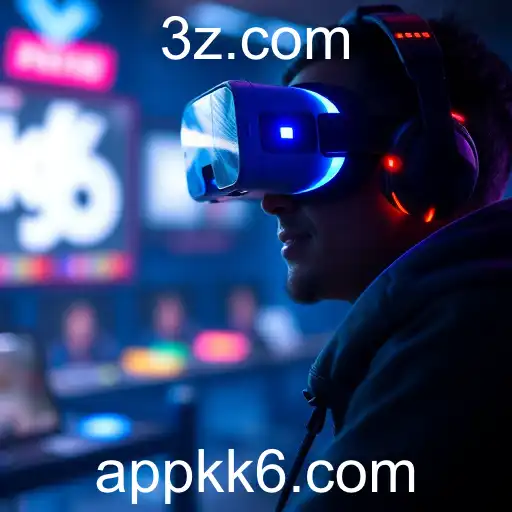 Expansão dos Jogos e o Impacto de 'kk6'