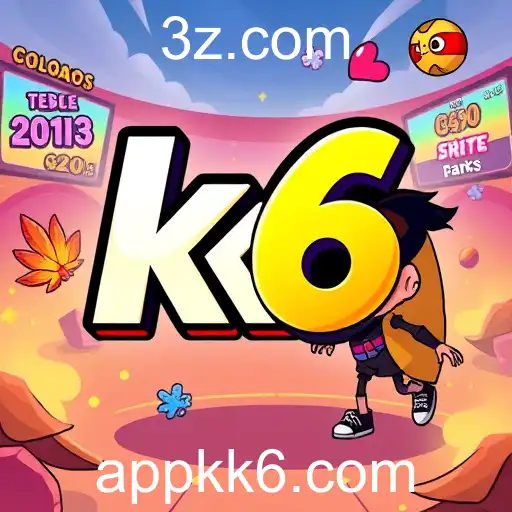 O Crescimento Explosivo do Site de Jogos kk6 e as Tendências de 2025