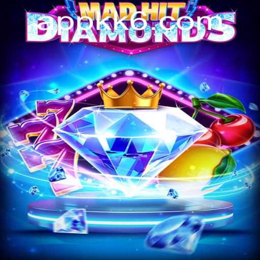 MadHitDiamonds: A Gem-Packed Adventure