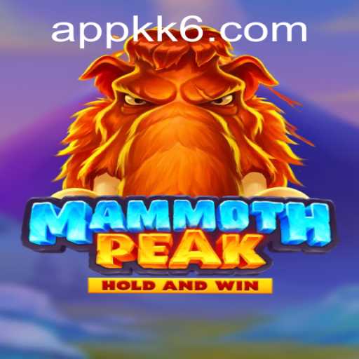 MammothPeak: A Thrilling Gaming Adventure with kk6 PH Login