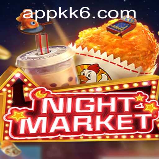 Discover NIGHTMARKET: An Immersive Experience with KK6 PH Login