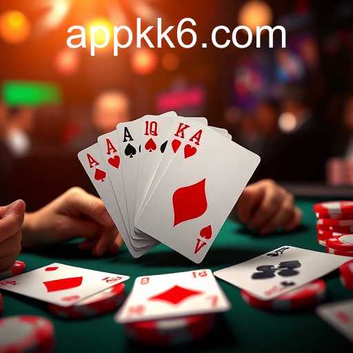 Exploring the World of Poker Games with kk6 PH Login